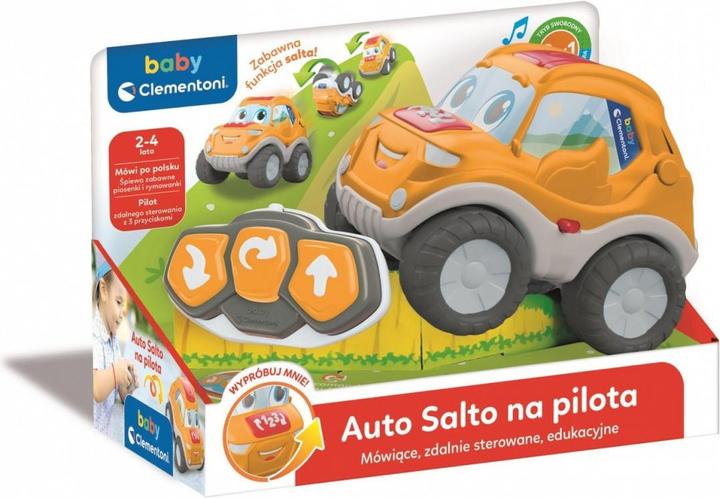 Immagine prodotto Clementoni CLE BABY Przewrotne autko Salto 50936