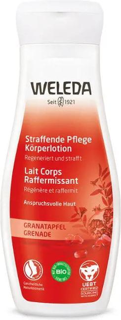 Weleda Granatapfel Regenerierende Pflegelotion (Körpergel, 200 ml)