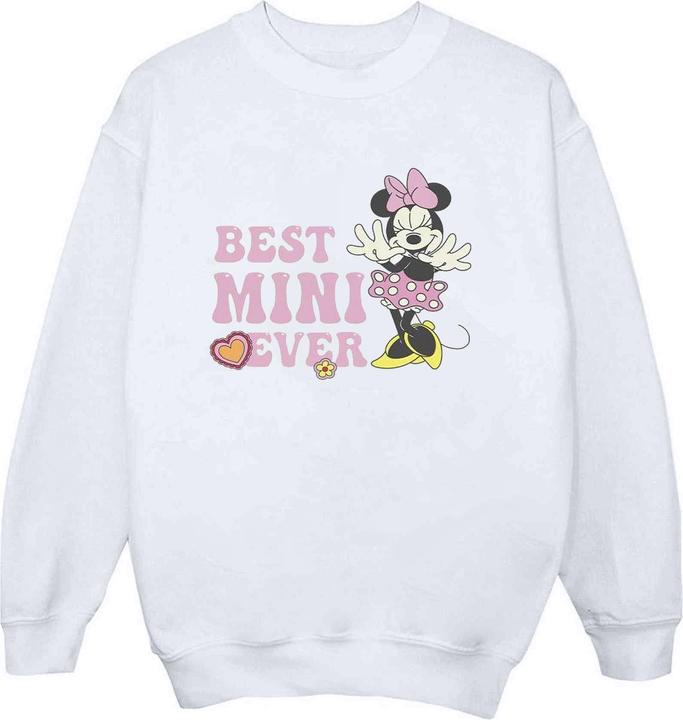 Disney Best Mini Ever Sweatshirt (M)