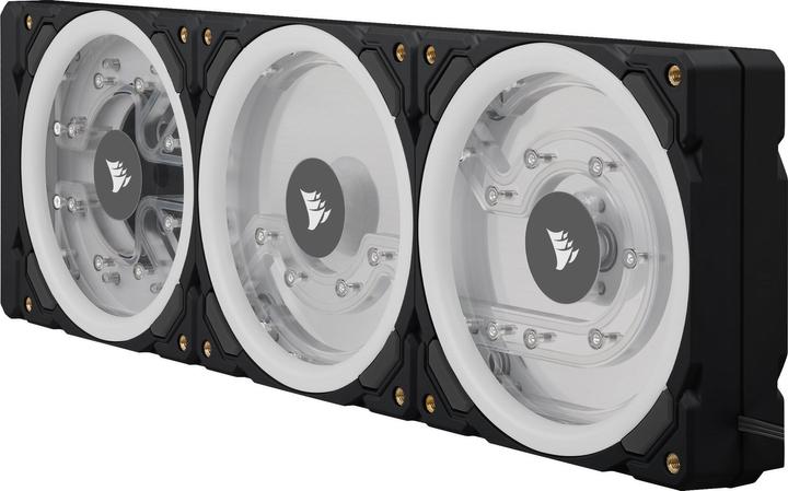 Actual product image Corsair Hydro X Series XD7 RGB Pump/Reservoir Combo