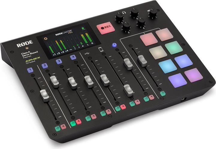 RØDE RODECaster Pro (Studio- und Livemixer)