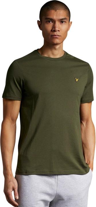 Actual product image Lyle and Scott Plain T-Shirt Men (L)