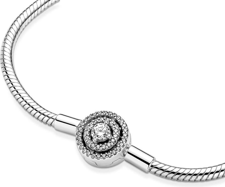 Produktbild Pandora Strahlenkranz (19 cm, Sterling-Silber)