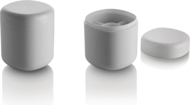 Actual product image Alessi Birillo Cotton Swab Container