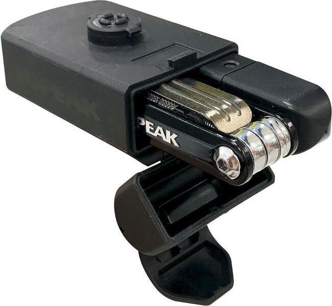 Produktbild Topeak Ninja Master+ TOOLBOX T11, inkl. Tubi 11 Ninja Halterung