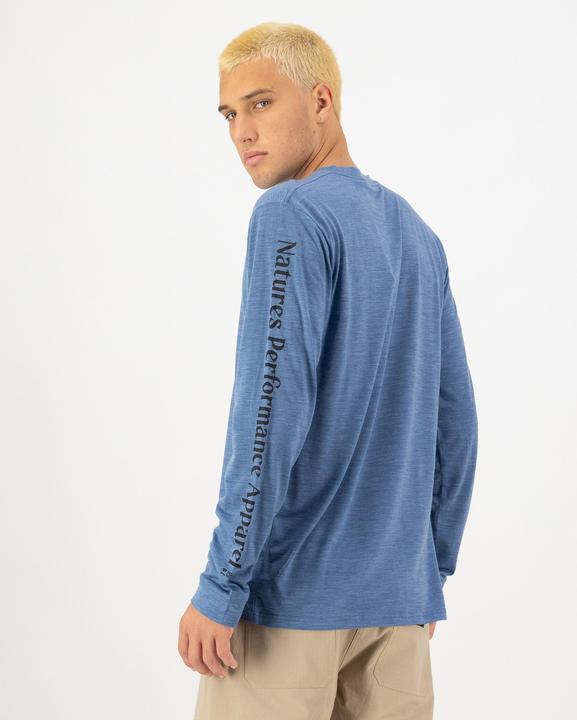 Produktbild Mons Royale Zephyr Merino Tencel™ Long Sleeve (XL)