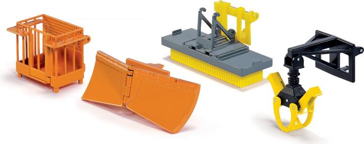 Image du produit Siku Accessoires pour chargeurs frontaux