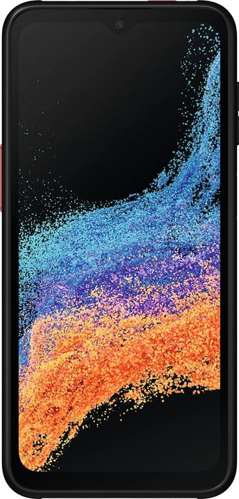 Samsung Xcover 6 Pro EE Enterprise Edition (128 GB, Schwarz, 6.60", Dual SIM, 50 Mpx, 5G)