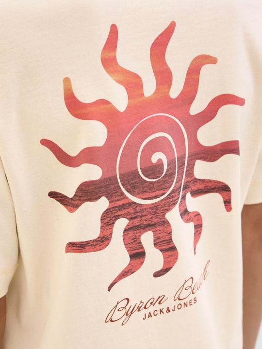 Image du produit Jack & Jones Gedruckt T-shirt Junior T-shirt (164)