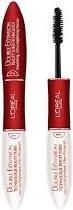 Image du produit L'Oréal Paris Mascara Double Extension Beauty Tubes (Noir)
