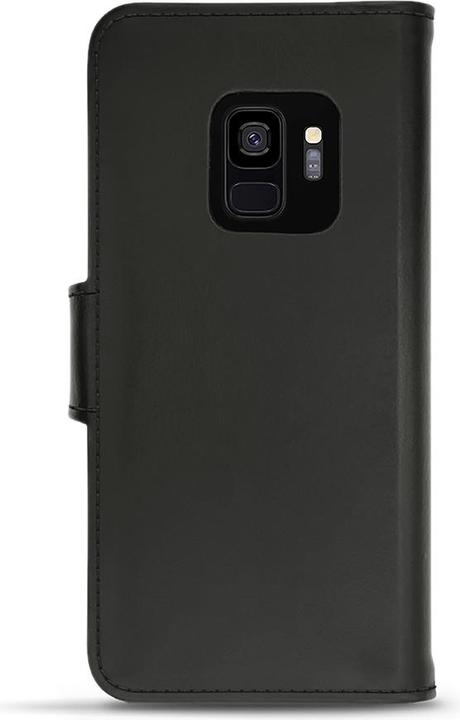 Produktbild Noreve Lederschutzhülle Wallet (Samsung Galaxy S9)