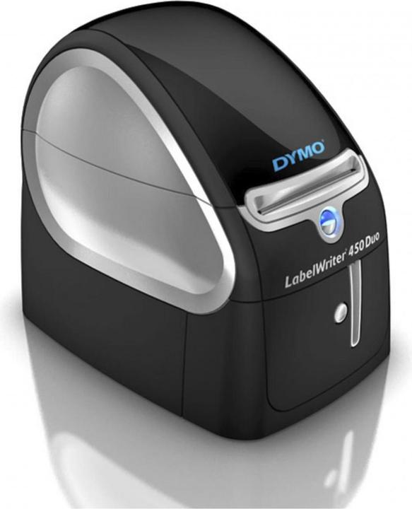 Image du produit Dymo Labelwriter 450 Duo (180000 dpi)