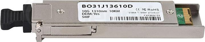 Actual product image BlueOptics Cisco XFP10GLR192SR-RGD Compatible XFP BO31J13610D
