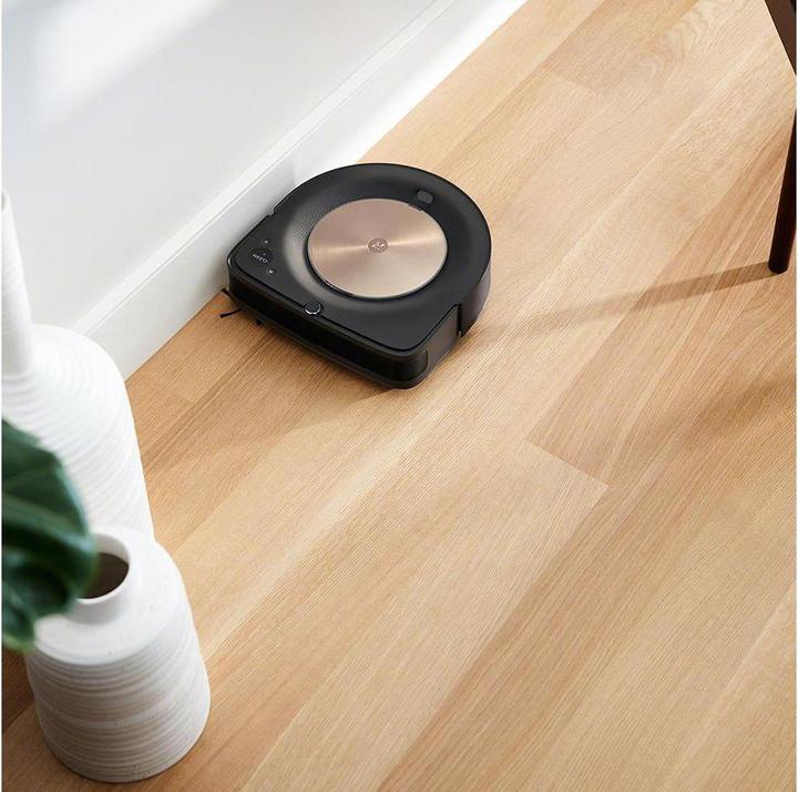 Produktbild iRobot Roomba s9+ (Saugroboter)