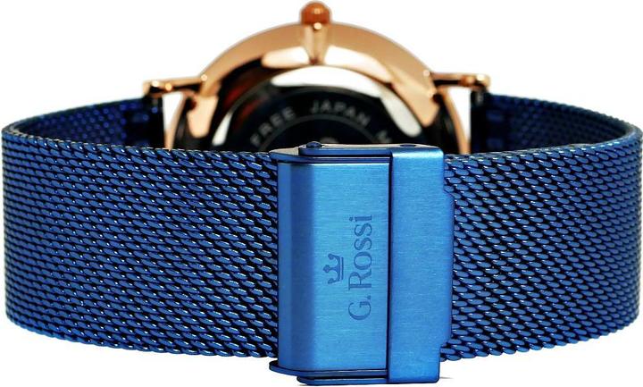 Immagine prodotto Gino Rossi Orologio G.Rossi DONNA - 8709B2 (zg775i) BOX universal (39 mm)