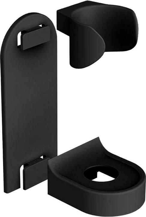Image du produit JTI Support pour brosse à dents électrique - Noir (Porte-brosse à dents)