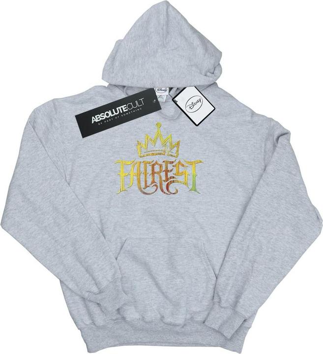 Disney The Descendants Fairest Gold Kapuzenpullover Jungen
