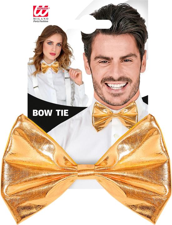 Immagine prodotto Widmann Papillon oro metallizzato