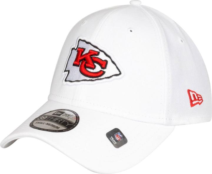 Produktbild New Era 39Thirty Stretch Cap - NFL Kansas City Chiefs - L/XL (L)