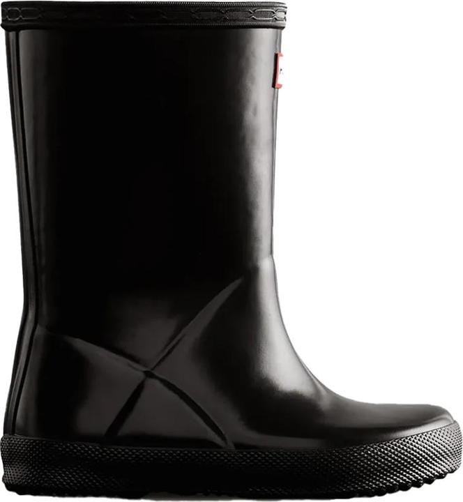 Actual product image Hunter Childrens/Kids First Classic Gloss Wellington Boots (24)