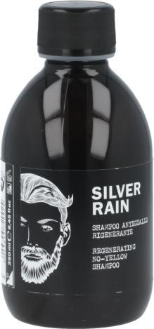 Dear Barber Silver Rain Anti-Yellow Shampoo 250 ml (250 ml, Flüssiges Shampoo)
