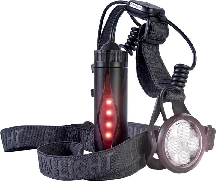 Actual product image Kiprun Runlight 900 USB V2 Chest Running Light