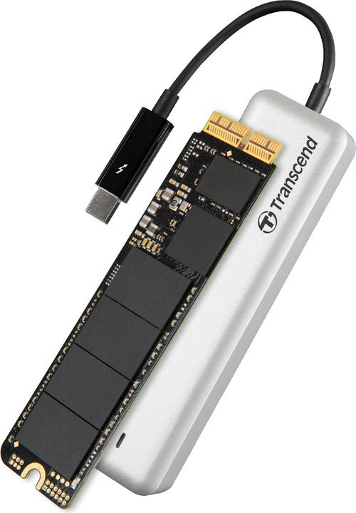 Produktbild Transcend JetDrive 825 (480 GB)