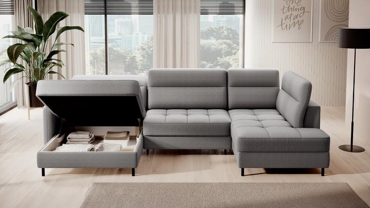 Actual product image ELTAP Berrto (Sofa landscape, 4-seater, Sofa bed)