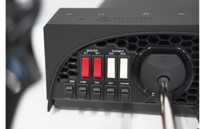 Produktbild Honeycomb Alpha Flight Controls, Yoke (PC)