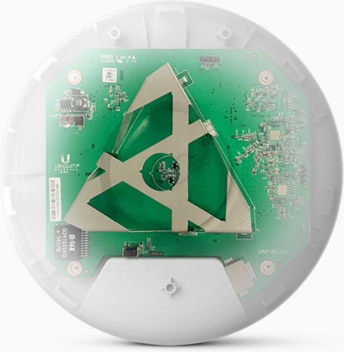 Image du produit Ubiquiti Ensemble UniFi UAP-AC-LR-5 (866 Mbit/s)