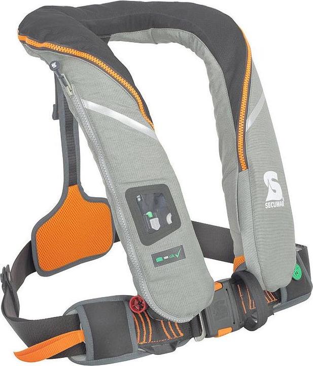 Immagine prodotto Secumar Sopravvivenza 220 / 275 N (Taglia unica, fino a 50 kg)