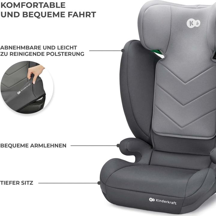 Produktbild KinderKraft I-Spark (Kindersitz, ECE R129/i-Size Norm)