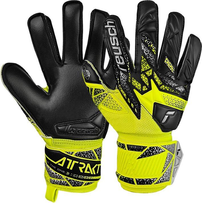Produktbild Reusch Attrakt Silver Junior (3)