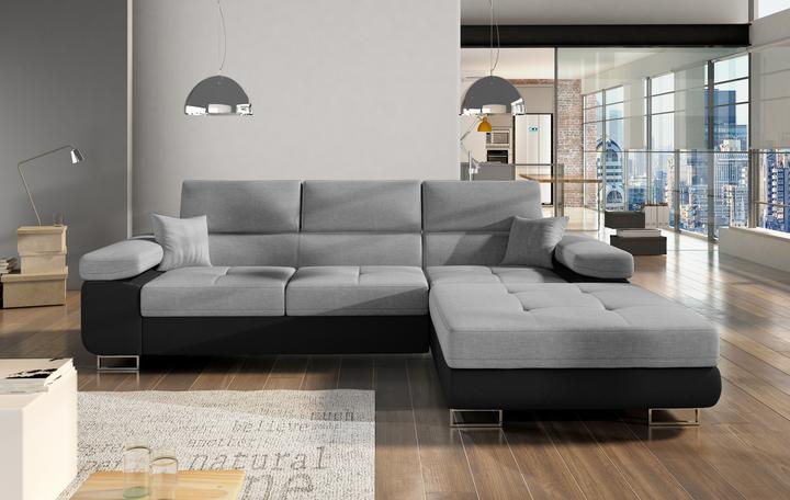 Produktbild ELTAP Armando (Ecksofa, 4-Sitzer, Bettsofa)