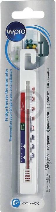Image du produit WPRO Thermomètre -35C à 40C TER214 Réfrigérateur Bauknecht 484000008621