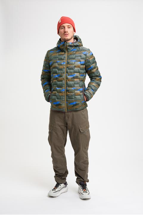 Actual product image Elevenate M Motion Hood (M)