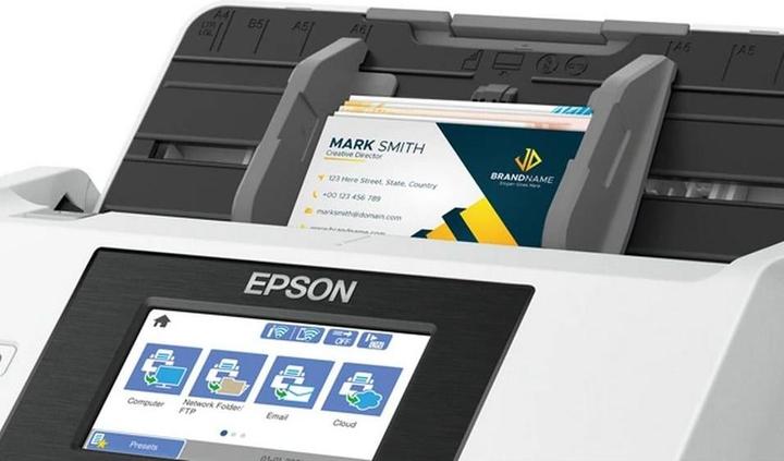 Immagine prodotto Epson WorkForce DS-790WN (Ospite USB)