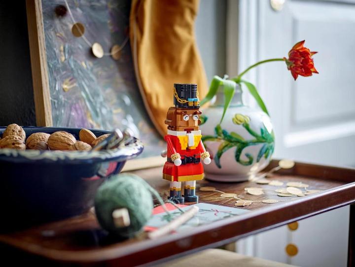 Produktbild LEGO Nussknacker (40640, LEGO Iconic)