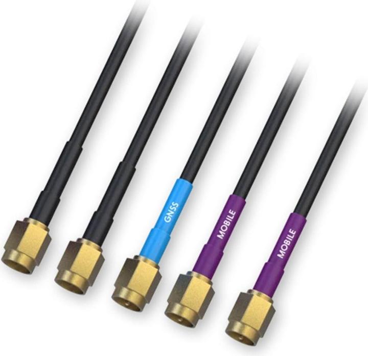 Produktbild Teltonika Combo Antenne (GPS, 4G, 5G, AM / FM)