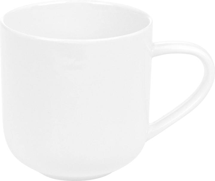 Image du produit Furber Tasse 400 ml, 6 pièces, Blanc (400 ml, 6 x)