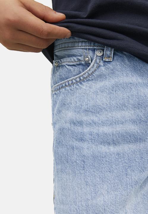 Actual product image Jack & Jones Boys Chris Original MF 920 Loose Fit Jeans (146)