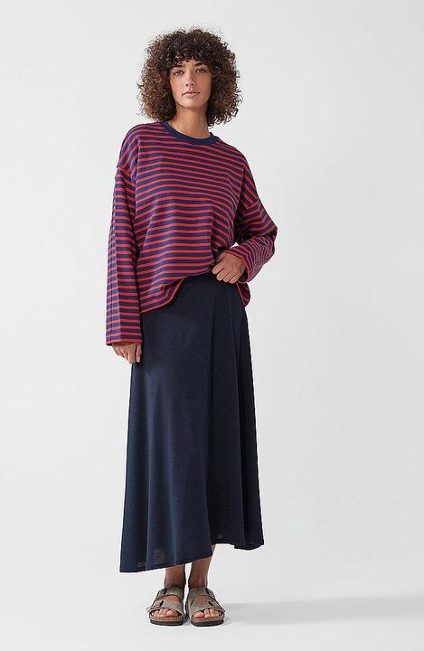 Actual product image Armedangels Sweater FRANKAA STRIPES (XL)