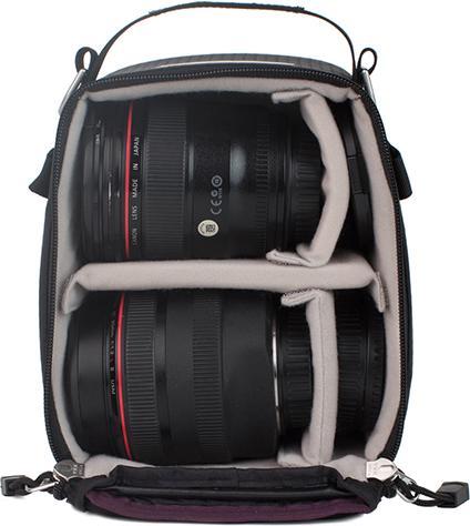 Actual product image F-Stop ICU Micro Tiny (Camera inner pocket)