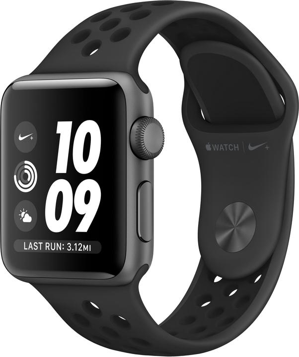 Apple Watch Nike+ Series 3 (38 mm)