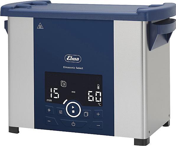 Image du produit Elma Appareil à ultrasons, Elmasonic Select 30, capacité totale 2,7 l. (0.06 kHz, 1600 ml)