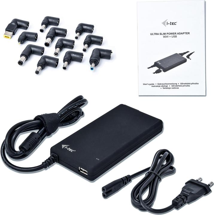 Produktbild i-tec Ultra Slim Power Adapter 90W (90 W)