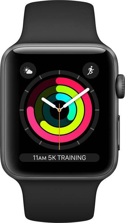 Produktbild Apple Watch Series 3 (38 mm)