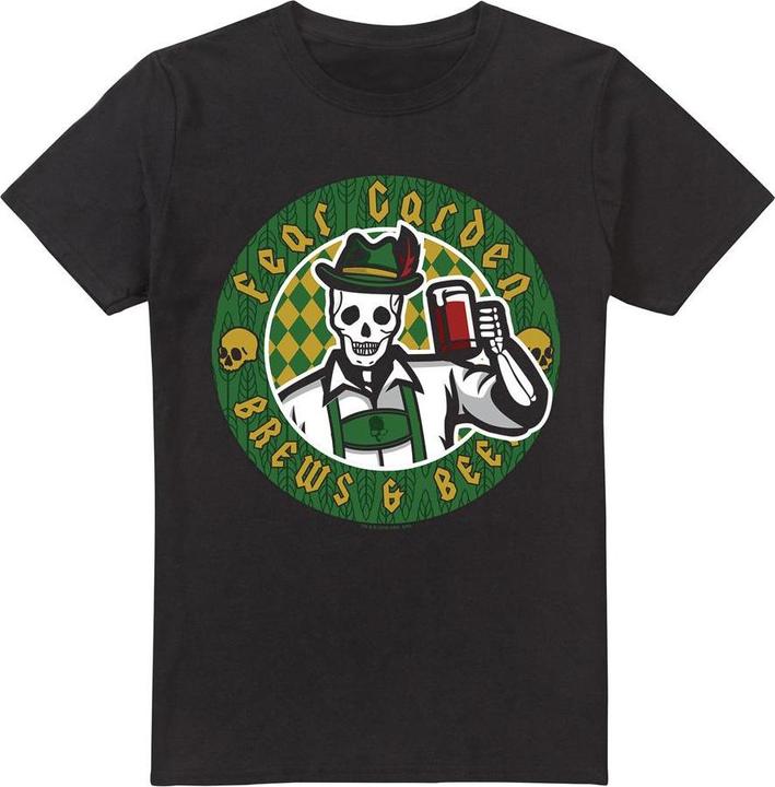 Produktbild Hell Fest Fear Garden TShirt (XL)
