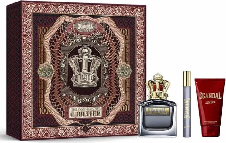 Immagine prodotto Gaultier SCANDAL POUR HOMME LOTTO 3 pezzi