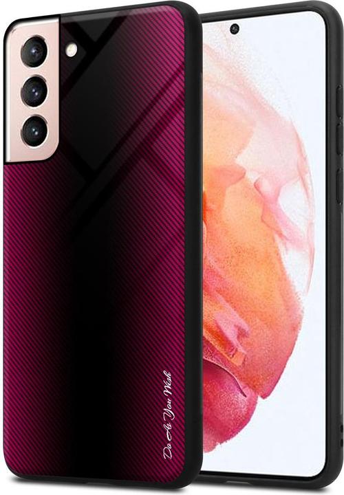 Purple Pink